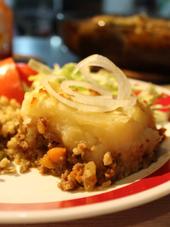 A picture of Creamy Shepard's Pie.