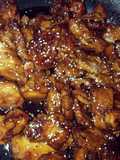 Sesame Chicken