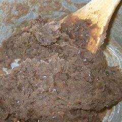A picture of Homemade Tsubu-an - Chunky Sweet Azuki Bean Paste.