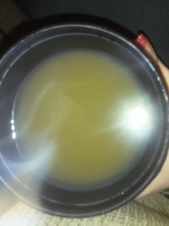 A picture of Momma's never get sick again tea.