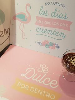 Una foto de Mousse de chocolate vegano fácil !!!