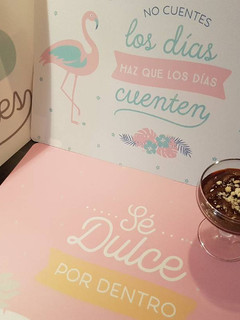Una foto de Mousse de chocolate vegano fácil !!!