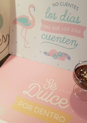 Foto principal de Mousse de chocolate vegano fácil !!!
