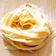 A picture of Easy Handmade Fresh Pasta.