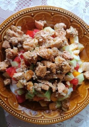 Gyros recept fotója