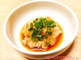 yuzu daikon sauce