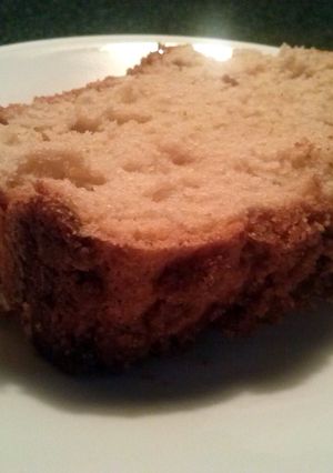 A picture of Coffee Crumble Cake.