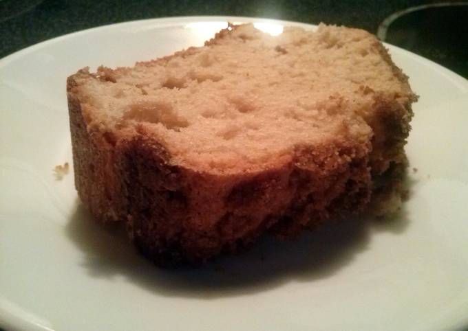 Recipe of Super Quick Coffee Cble Cake