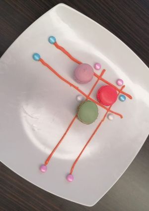 Una foto de Macarrons