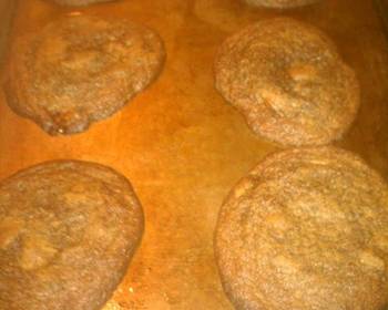 Easy Fast Cooking Chocolate Chocolate Caramel Chip Cookies Delicious Nutritious