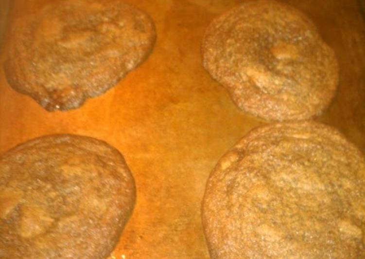 Easiest Way to Prepare Perfect Chocolate Chocolate Caramel Chip Cookies