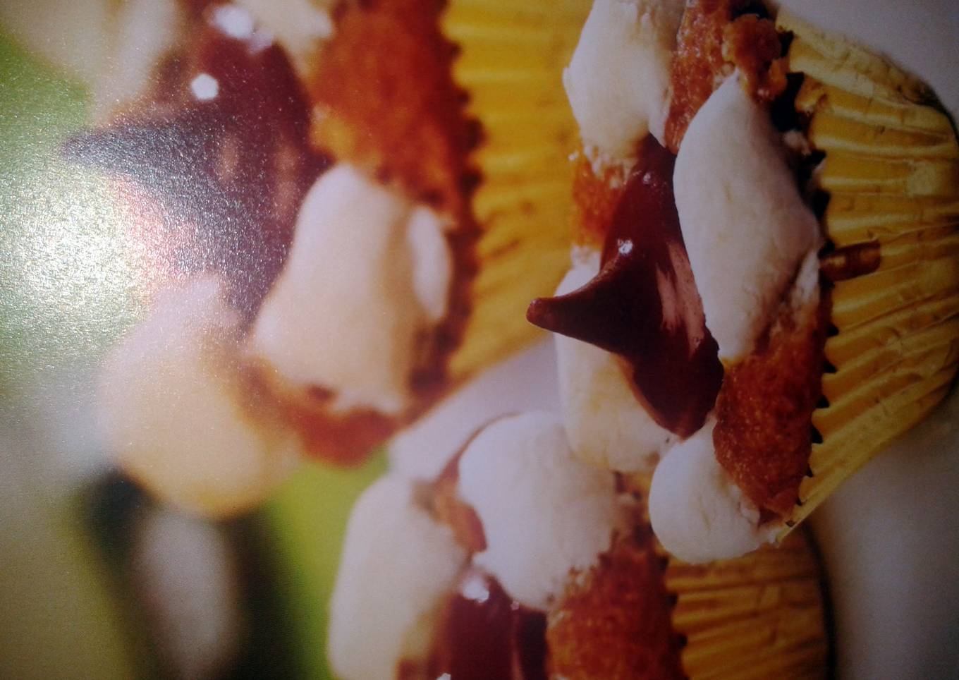 S"more muffins