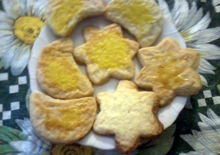 Recipe of Quick Biscuits (Simple)