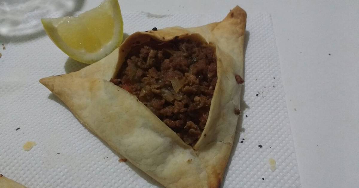 Empanadas Arabes Youtube