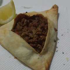 Una foto de Empanadas árabes vegetarianas