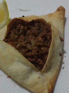 Una foto de Empanadas árabes vegetarianas