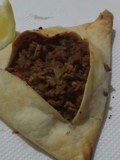 Una foto de Empanadas árabes vegetarianas