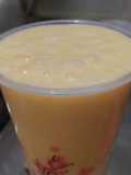 Licuado🥤de Mango🥭y Melón🍈refrescante🍹🥛🧋
