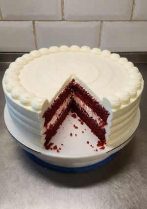 Una foto de Red Velvet
