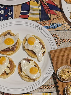 Una foto de Blinis del cantábrico