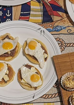 Una foto de Blinis del cantábrico