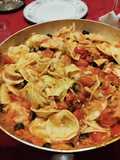 Gianfranco’s Salt Cod Ravioli