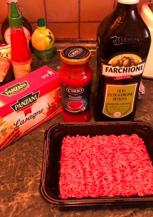 Lasange recept fotója