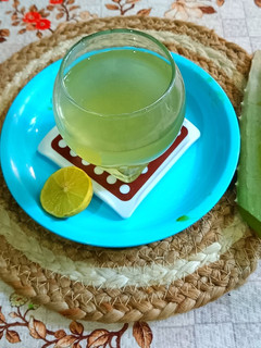 एलोवेरा जूस रेसिपी मुख्य फोटो