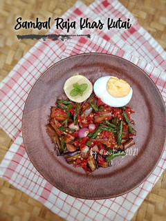 Foto resep Sambal Raja Khas Kutai