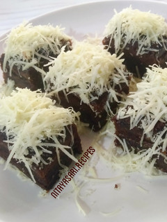 Foto resep 9. Brownies Kukus Sederhana