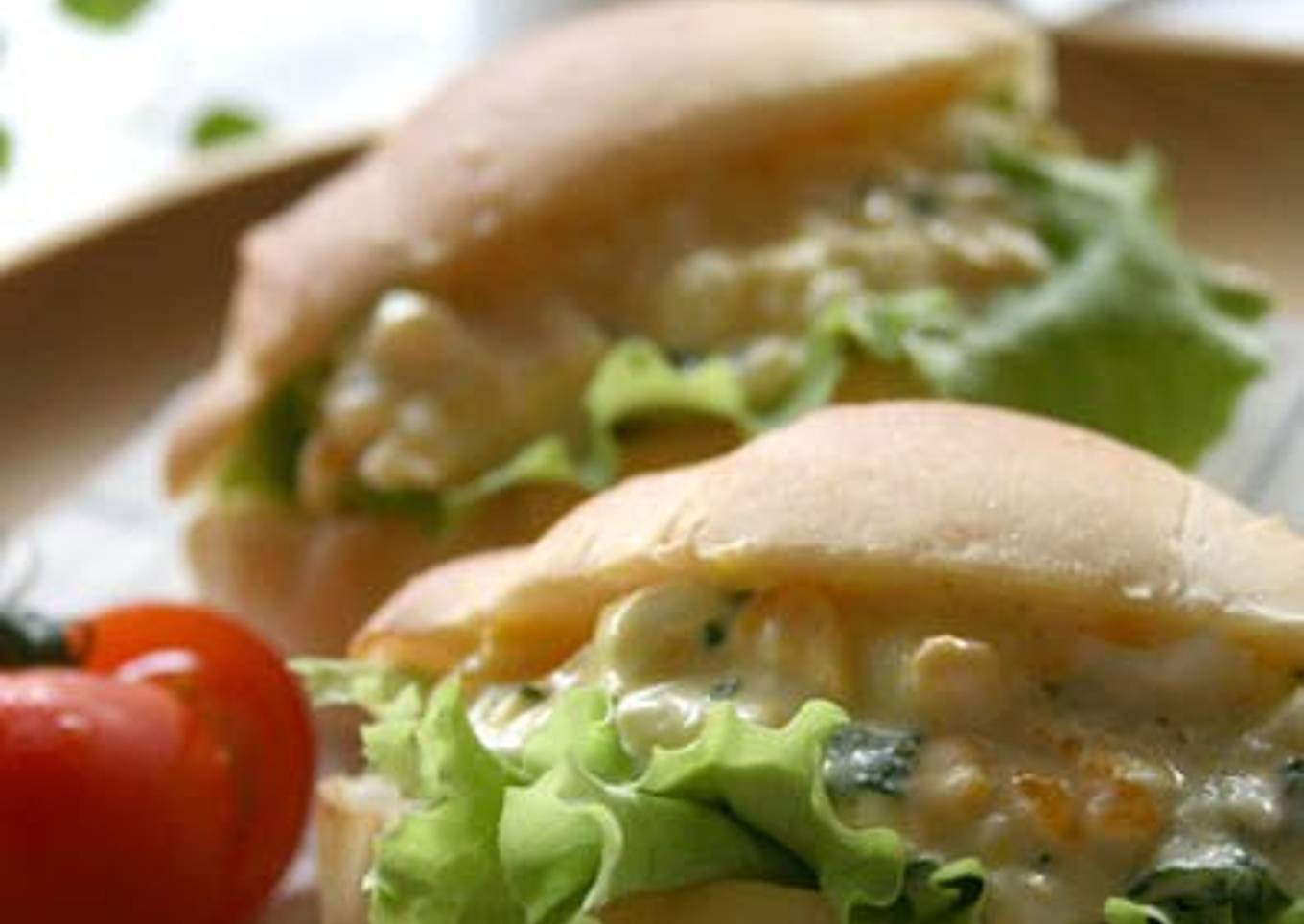 For Sandwiches An Easy To Make Egg Salad Using A Microwave