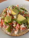 Ensalada de Surimi