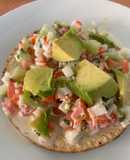 Ensalada de Surimi