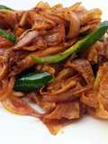 Spicy Mushroom And Beancurd Skin