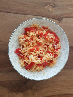 Foto principal de Arroz a la vasca (vegetariano)