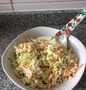 Pasos sencillos para Hacer Ensalada de repollo coleslaw  que Delicioso