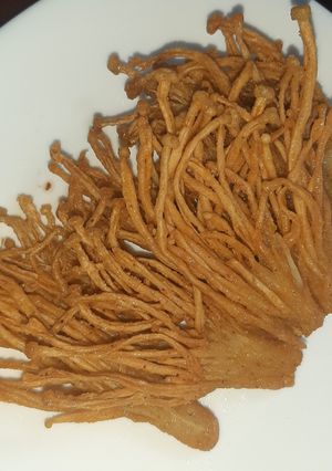 Foto resep Enoki Crispy