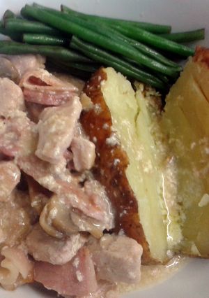 A picture of Mothers Poultry Delight.