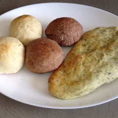 Easy in the Toaster Oven: Healthy Bread A picture of Easy in the Toaster Oven: Healthy Bread.