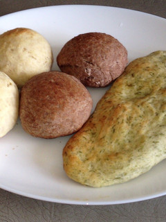 A picture of Easy in the Toaster Oven: Healthy Bread.