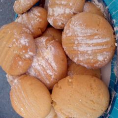 A picture of Basic Biscuits Recipe.