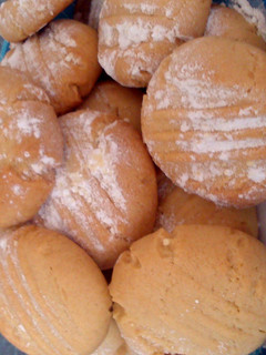 A picture of Basic Biscuits Recipe.