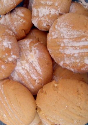 A picture of Basic Biscuits Recipe.
