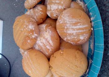 Easiest Way to Prepare Perfect Basic Biscuits Recipe