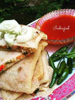 Foto resep Martabak Telur Ekonomis
