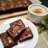 Brownies Panggang Shiny Crust