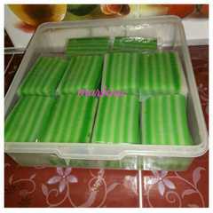 รูปของ Kue lapis kanji