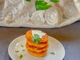 Leftover Mashed Potato Pancakes