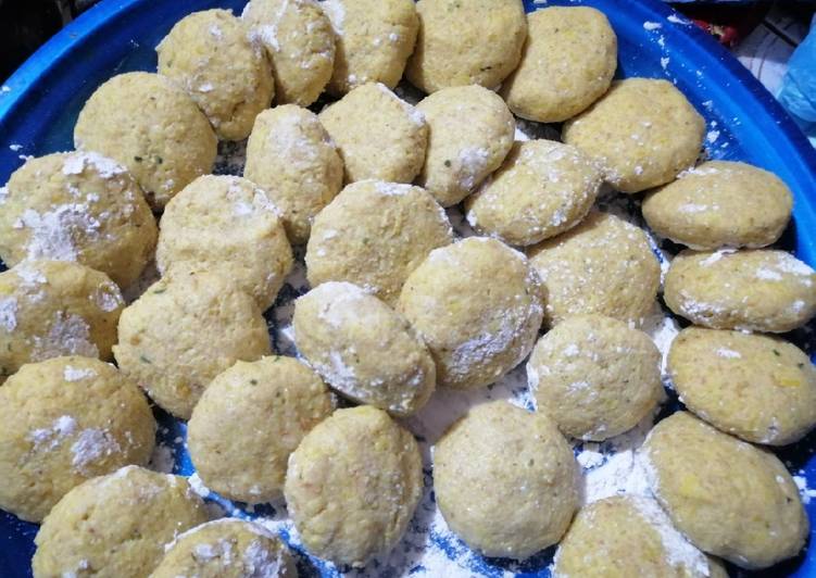 كبة الرز مع البرغل