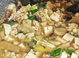 Foto resep Mun Tahu Ayam Cincang